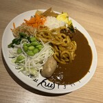 もうやんカレー - 