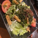 大衆酒場 こはく屋 - チョレギサラダ