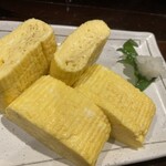 大衆酒場 こはく屋 - プレーンだし巻き