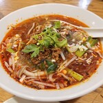 中国酒家 馨 - 酸辛スープ春雨(大辛)