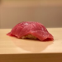 鮨 やすみつ - 赤身