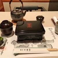 東京竹葉亭 リーガロイヤルホテル店 - 