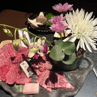 個室 和牛焼肉 吟 難波店 -  個室 和牛焼肉 吟 難波店 -