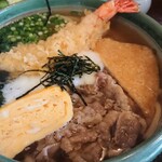 豊味うどん - 料理写真: