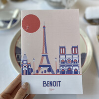 BENOIT Kyoto Alain Ducasse - 