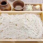 Kunimi Kitchen - 板稲庭うどん　1100円