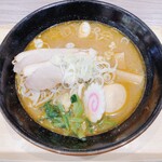 Kunimi Kitchen - 喜多方味噌ラーメン　980円