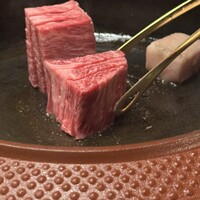 北新地しゃぶしゃぶすき焼き きらく - 