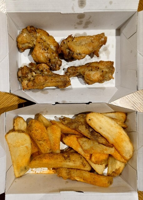 ドミノピザ 秋田新国道店（Domino's Pizza） - 泉外旭川（ピザ）の写真