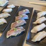 Kyuushuuzushi Sushitora Aburi Sushi Tora - 