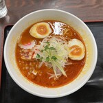 鶏白湯専門店 五星村 - 