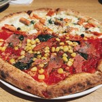 pizza & pasta PECORA - 