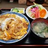 Mitsuwa - ヒレカツ丼 (卵ありとなし選べます)　950円