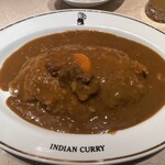 INDIAN CURRY - 