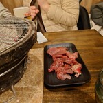 七輪焼肉 安安 - 