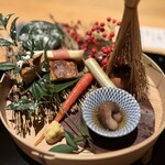 御料理ふじ居 - 