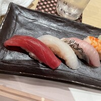 和食 鮨 日本酒 銀波 銀座店 - 