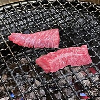みやび 六本木店 - クリ　脂は少ないけど適度な柔らかさ