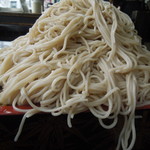 長寿庵 - 大もり