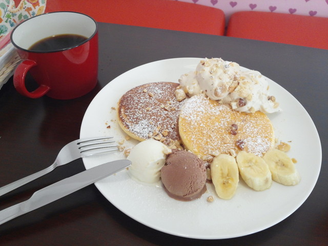Pancake Cafe Cielo 横須賀中央 カフェ 喫茶 その他 食べログ Pancake Cafe Cielo 横須賀中央 カフェ 喫茶 その他 食べログ