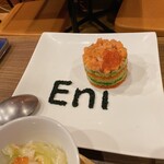 シーフードビストロ 魚卵House Eni - 