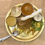 本格インド料理 Spice magic - 