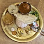 本格インド料理 Spice magic - 