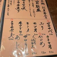博多メシ 男厨 - 