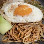 かっぱ焼きそば 喜八 - 