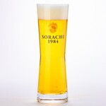 生ビールソラチ1984    draft beer （Sorachi Ace）