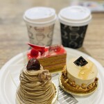 Patisserie du Chef FUJIU - 