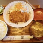 かつ喜 - 料理写真: