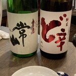 Sake Nochi Sakana Tokidoki Sobashubo - 