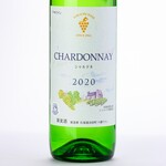 Hokkaido Wine Chardonnay