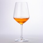Tsurunuma orange wine (Pinot Gris) glass wine amber wine