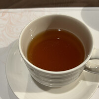 三田屋本店 箕面小野原 - コンソメスープ