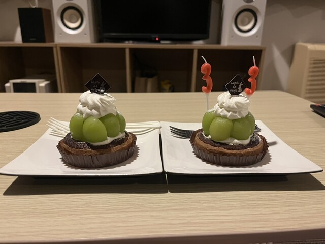 口コミ一覧 : パティスリー　ラパン・ド・ネージュの写真