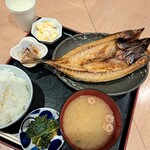 茨城もりの市場食堂 - 