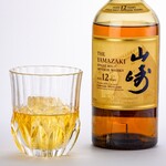 山崎12年　　Japanese whisky yamasaki 12years