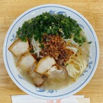 くろいわラーメン - 