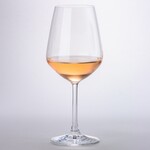 鶴沼ワインロゼ（トロリンガー）　　glass wine rose
