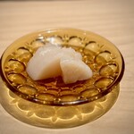 匠 進吾 - ■天然帆立