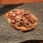 赤坂 みすじ - 激レアぶつ切りロースト