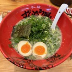 ラー麺 ずんどう屋 - 