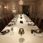 ガストロノミー ジョエル・ロブション - 