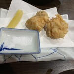 金車 - 河豚唐揚げ