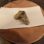 Wain To Tempura Maeyashiki - 