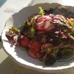 Jordon's Seafood - GARDEN SALAD($14)