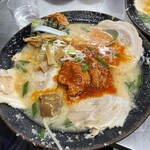 屋台ラーメン とんこつ貴生 - 