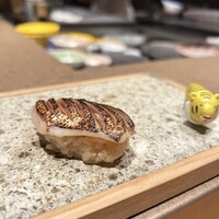 鮨トキドキ串 海老虎 - 